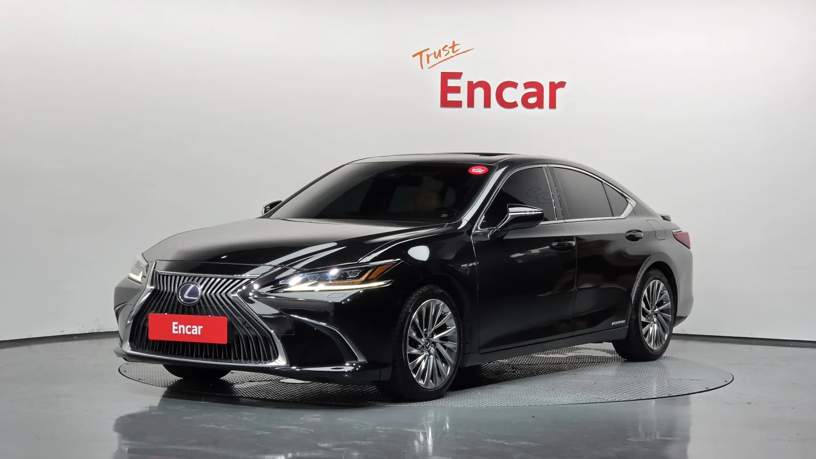 2021 Lexus ES