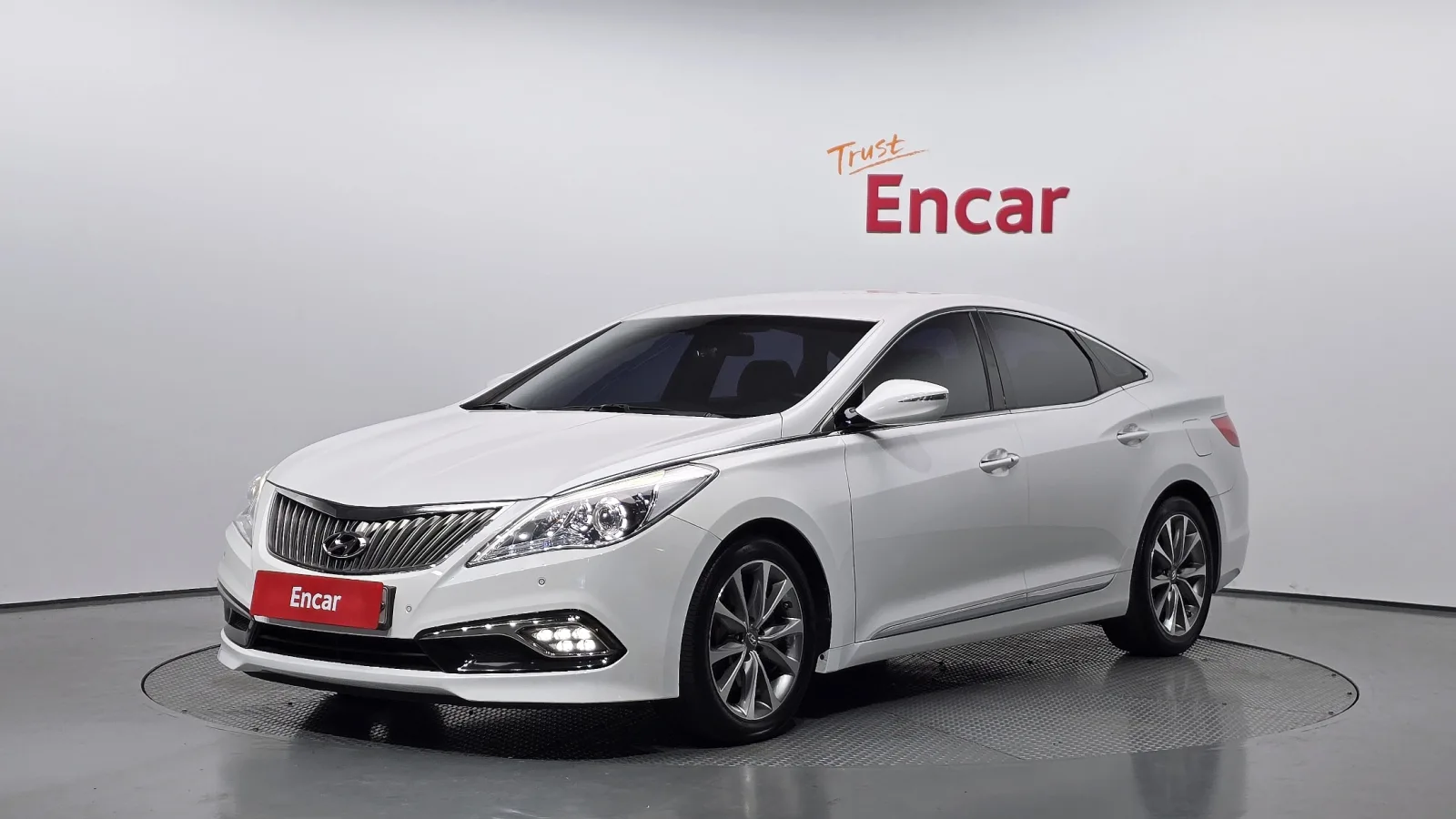 2015 Hyundai Grandeur