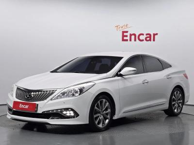 2015 Hyundai Grandeur