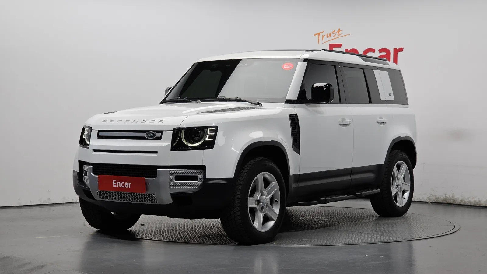 2023 Land Rover Defender