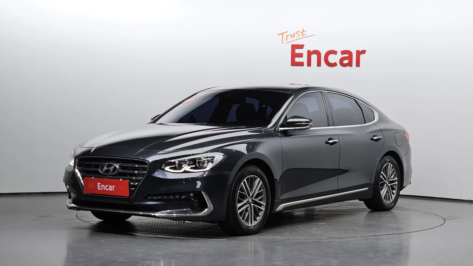 2018 Hyundai Grandeur