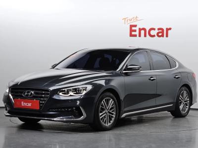 2018 Hyundai Grandeur