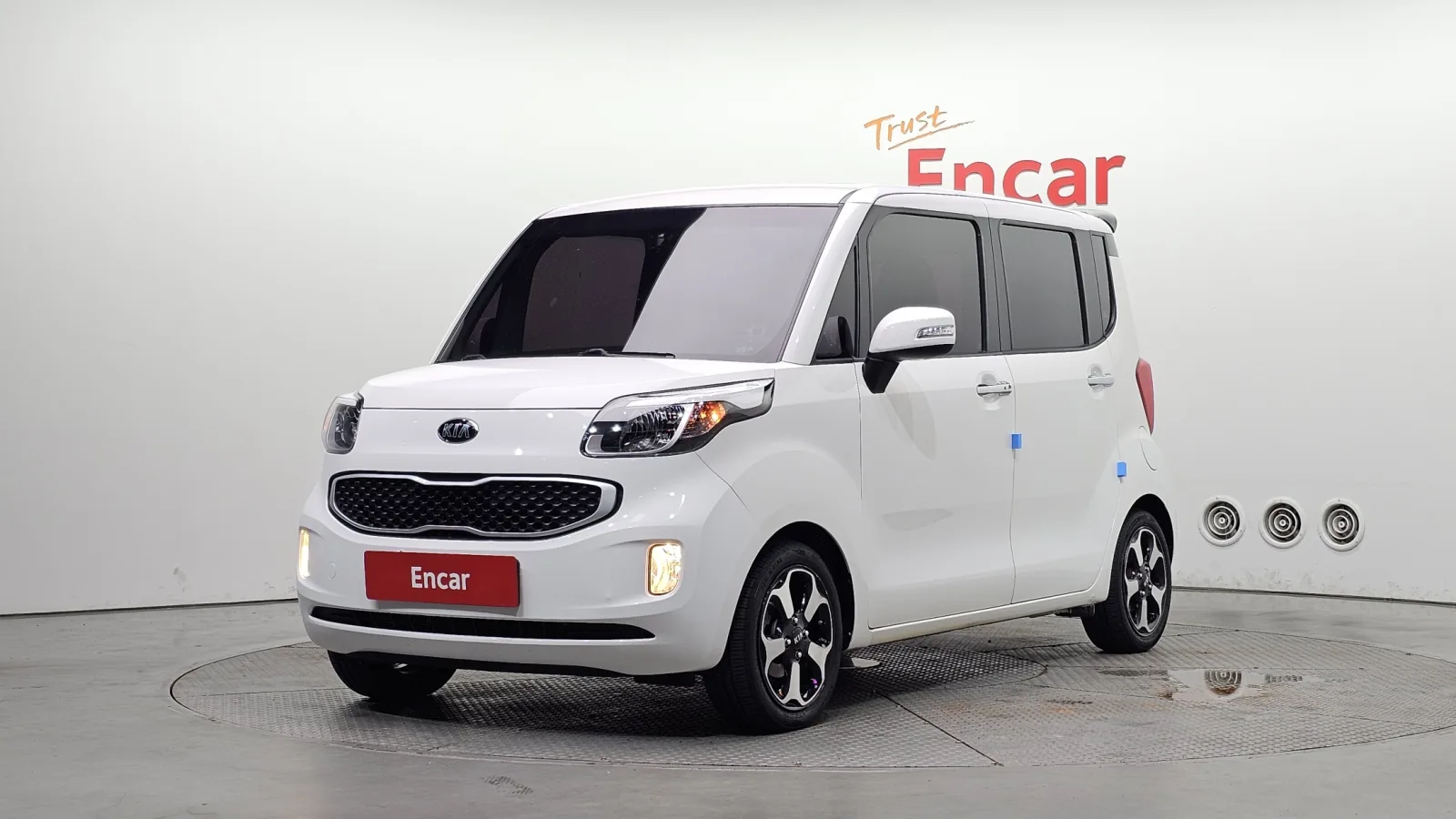 2017 Kia RAY