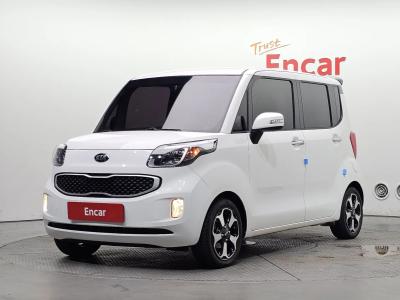 2017 Kia RAY