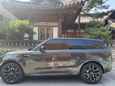 2024 Land Rover Range Rover Sport