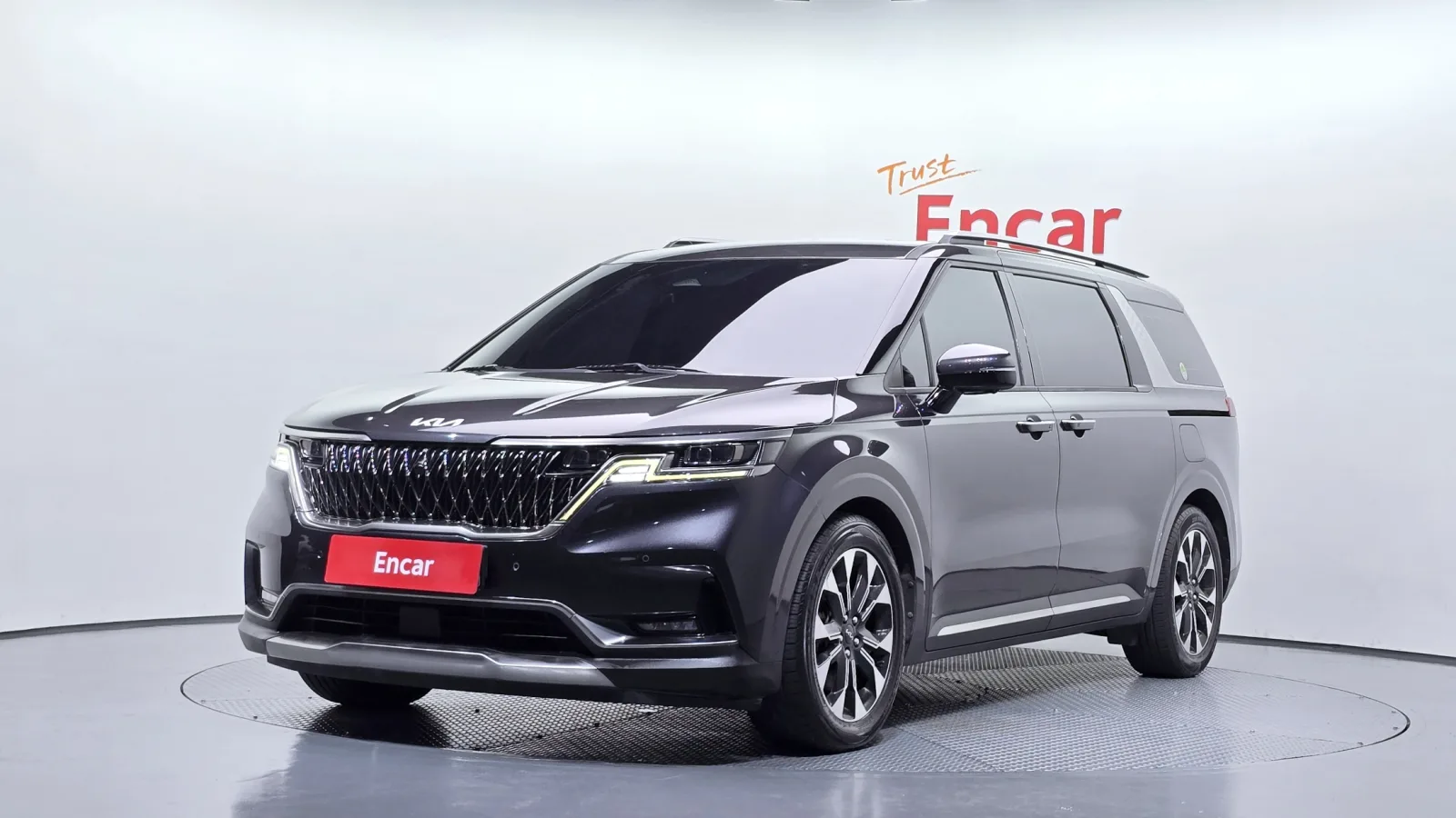 2022 Kia Carnival