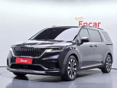 2022 Kia Carnival