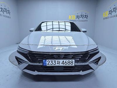 2024 Hyundai Elantra