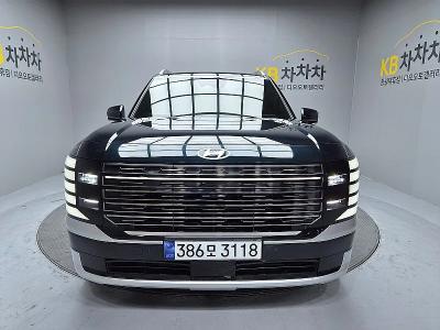 2026 Hyundai Palisade