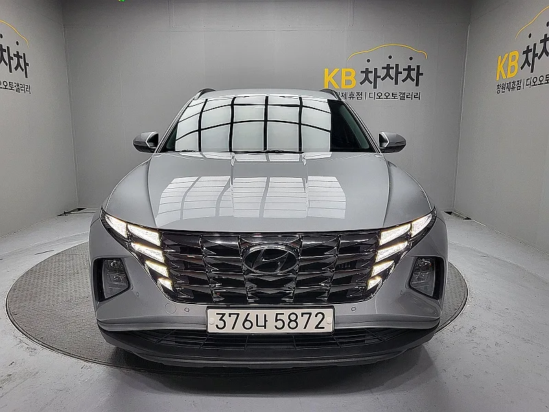 2021 Hyundai Tucson