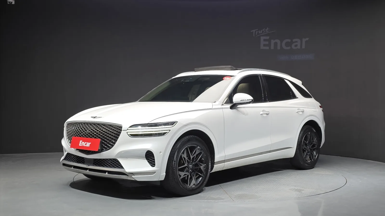2021 Genesis GV70