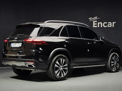 2026 Mercedes-Benz GLE-Class