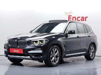 2018 BMW X3