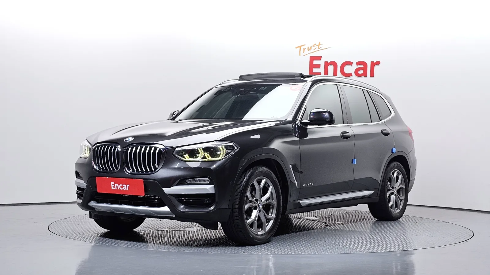 2018 BMW X3