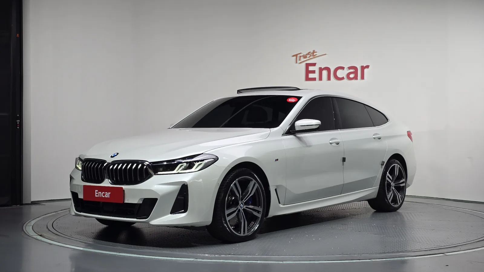 2024 BMW Gran Turismo