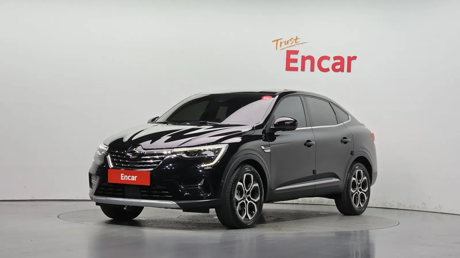 2022 Renault Korea XM3
