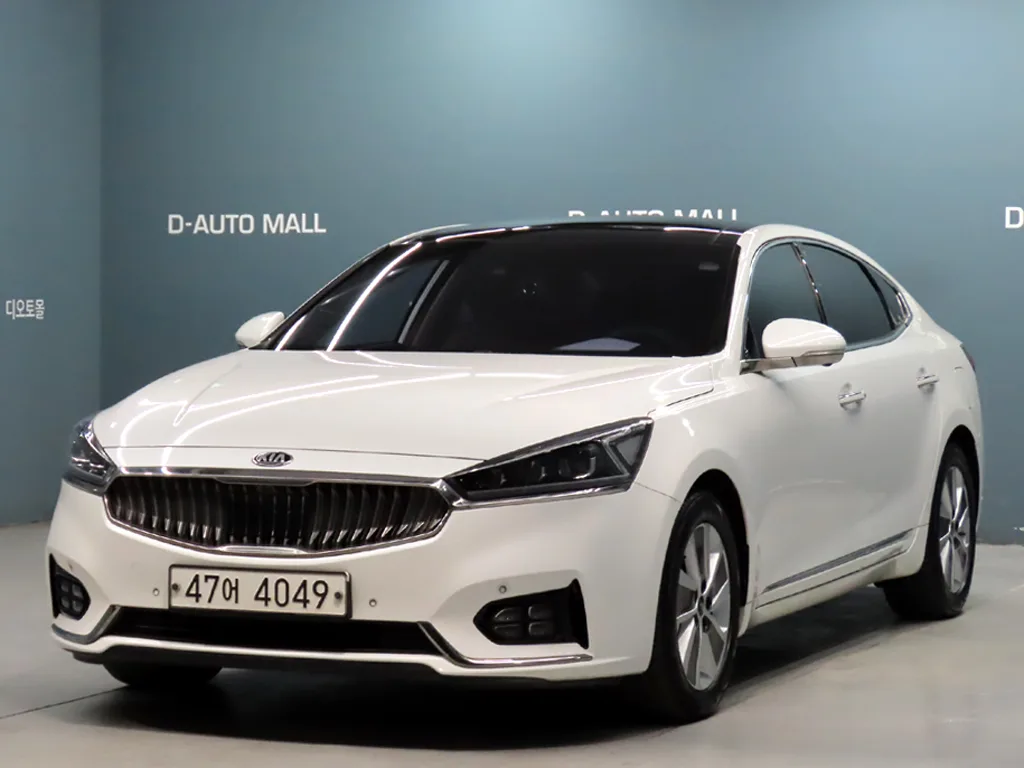 2017 Kia K7