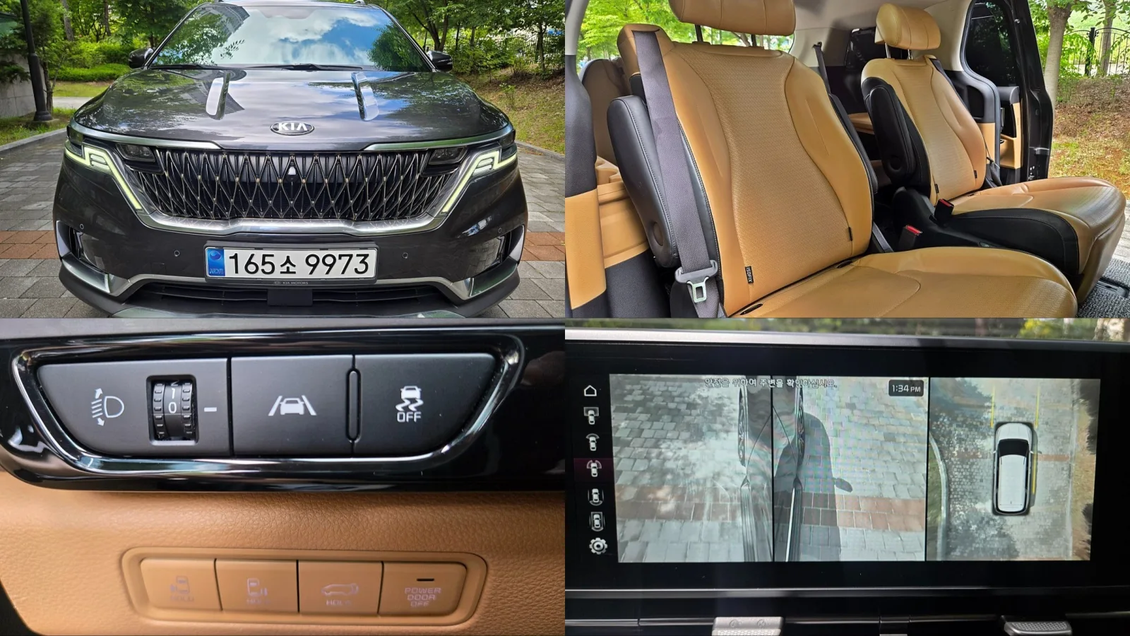 2021 Kia Carnival