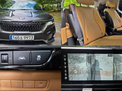 2021 Kia Carnival