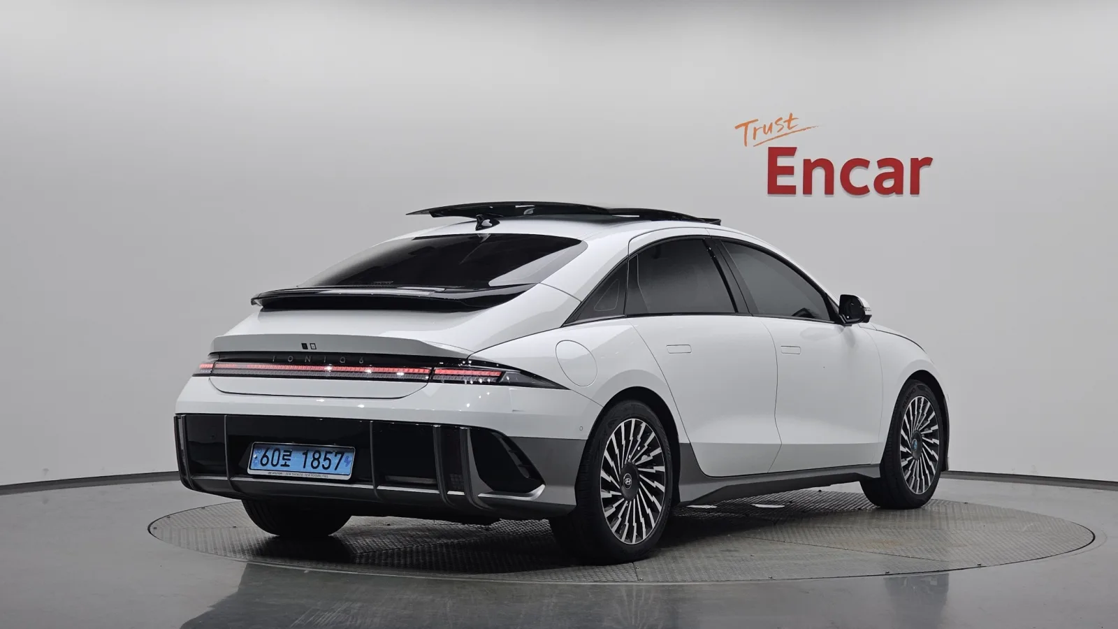 2023 Hyundai Ioniq 6