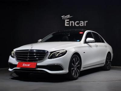 2019 Mercedes-Benz E-Class
