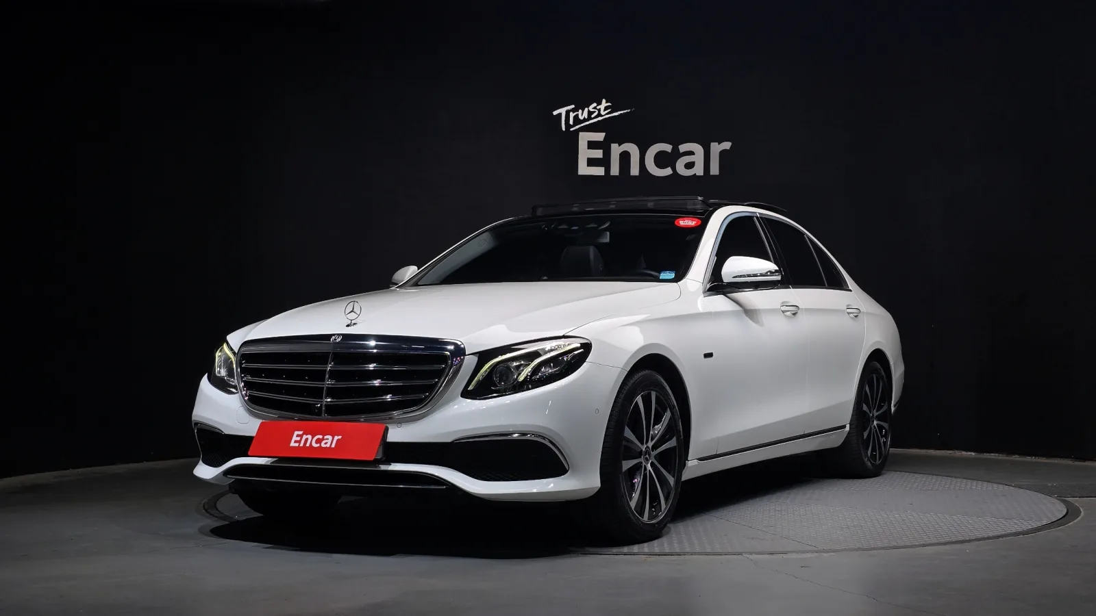 2019 Mercedes-Benz E-Class