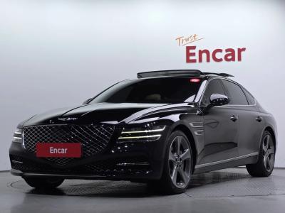 2022 Genesis G80
