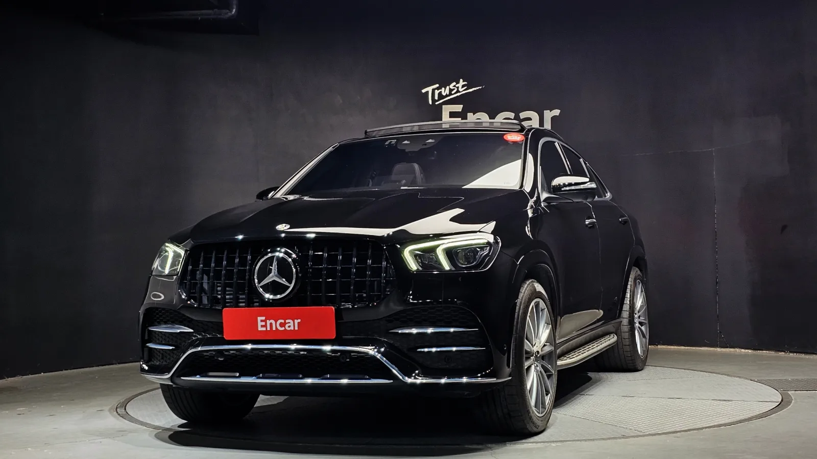 2023 Mercedes-Benz GLE-Class