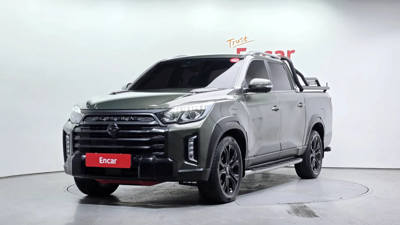 2022 KG Mobility Rexton