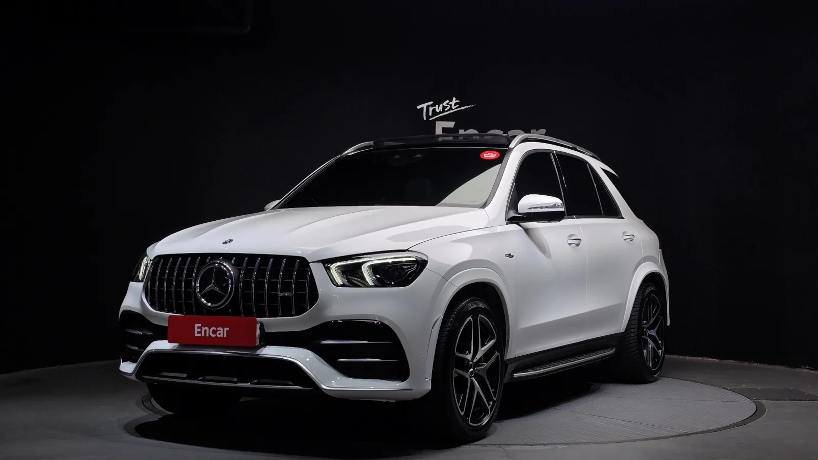 2023 Mercedes-Benz GLE-Class