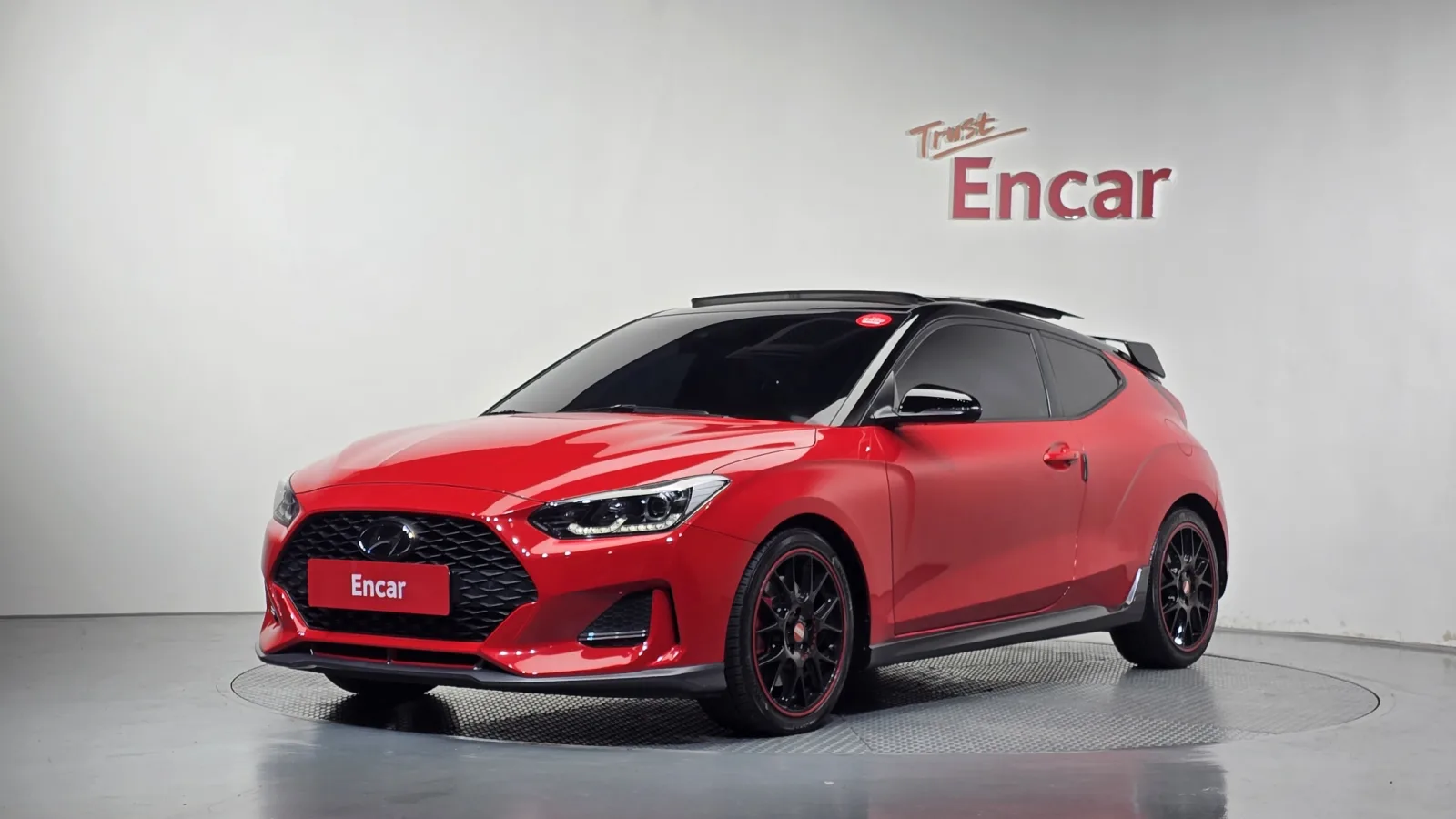 2018 Hyundai Veloster