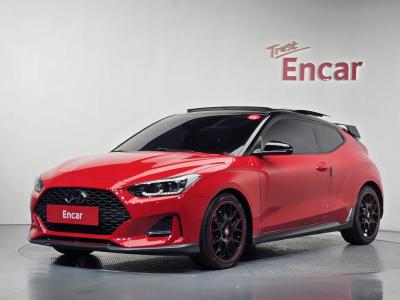 2018 Hyundai Veloster