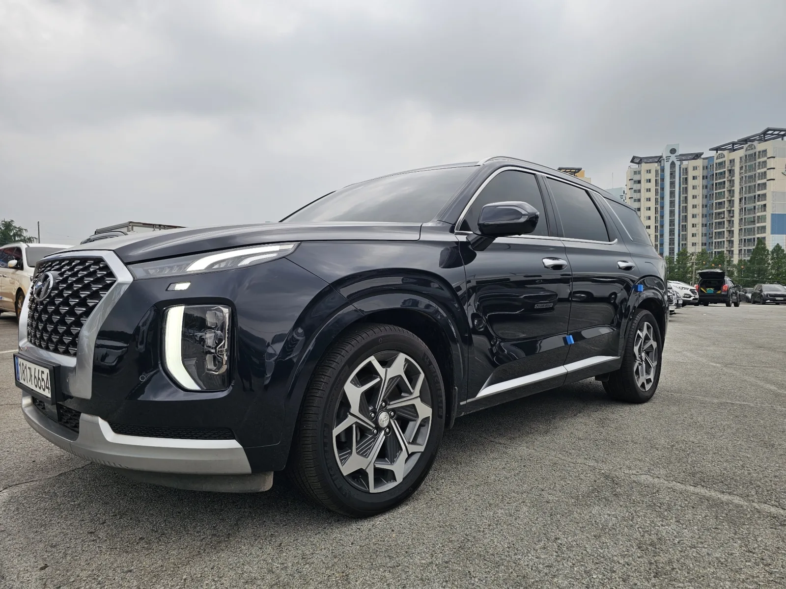 2021 Hyundai Palisade