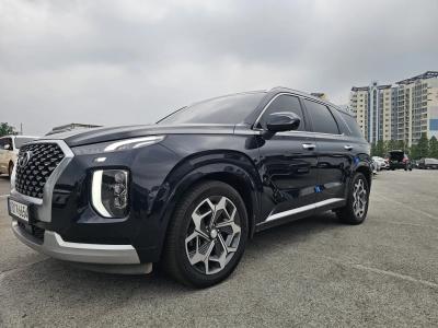 2021 Hyundai Palisade