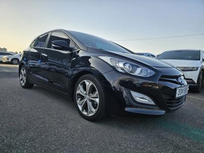 2012 Hyundai i30