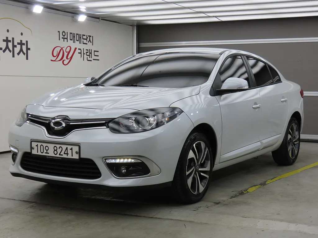 2019 Renault Korea SM3