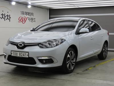 2019 Renault Korea SM3