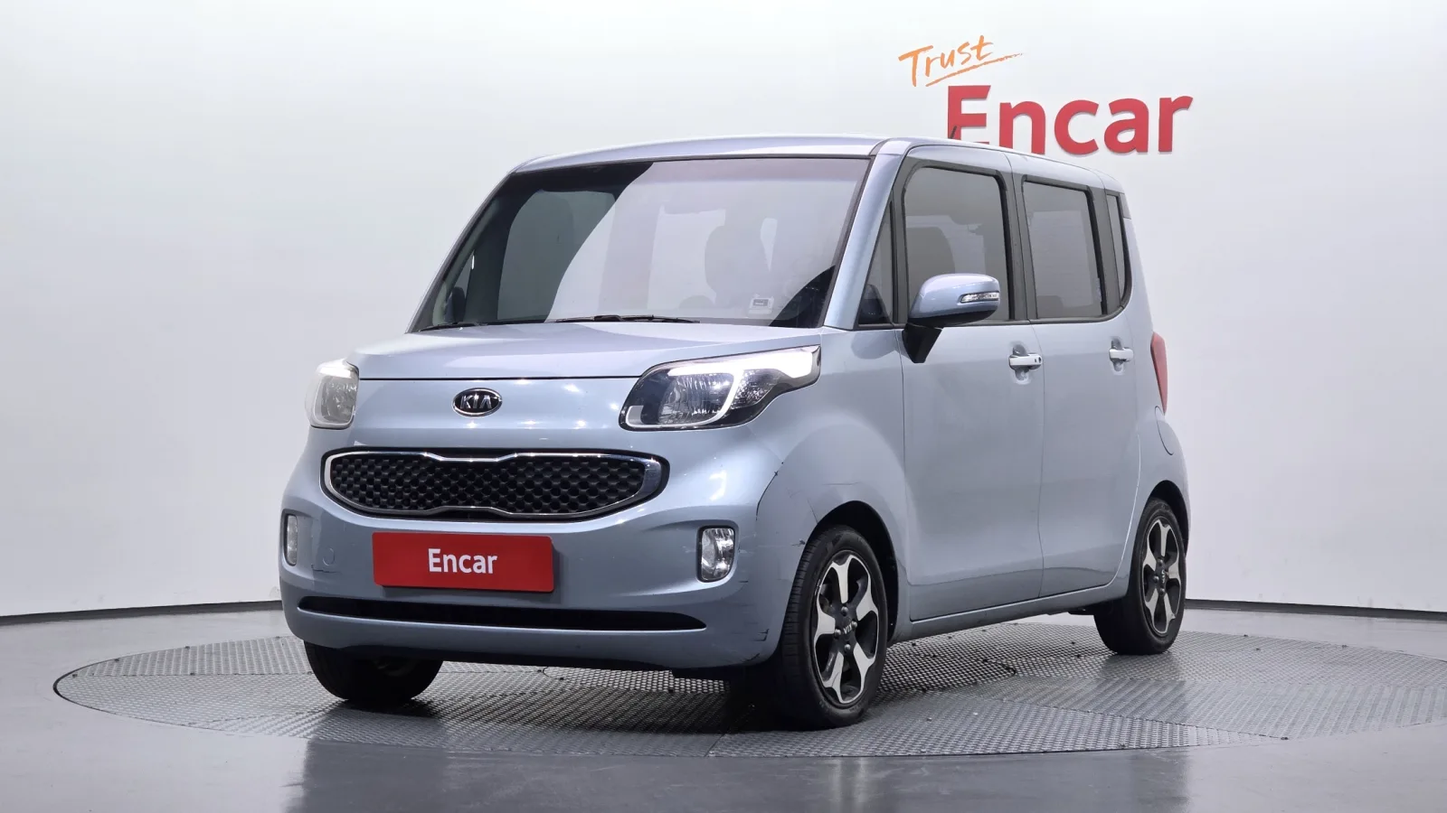 2012 Kia RAY