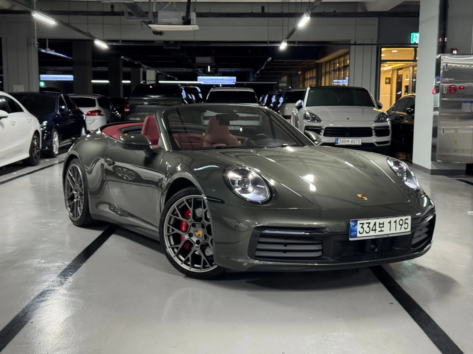 2021 Porsche 911