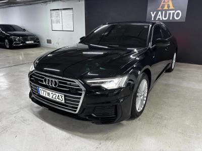 2021 Audi A6