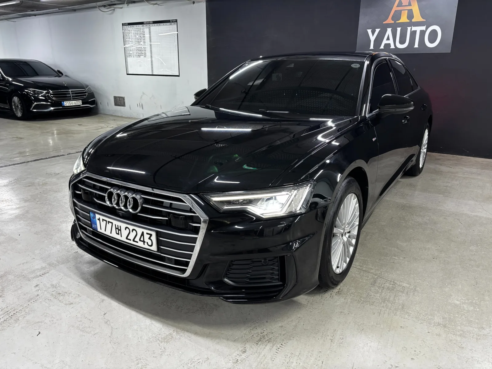 2021 Audi A6