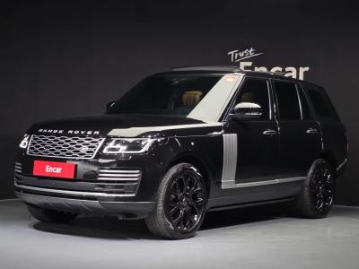 2020 Land Rover Range Rover