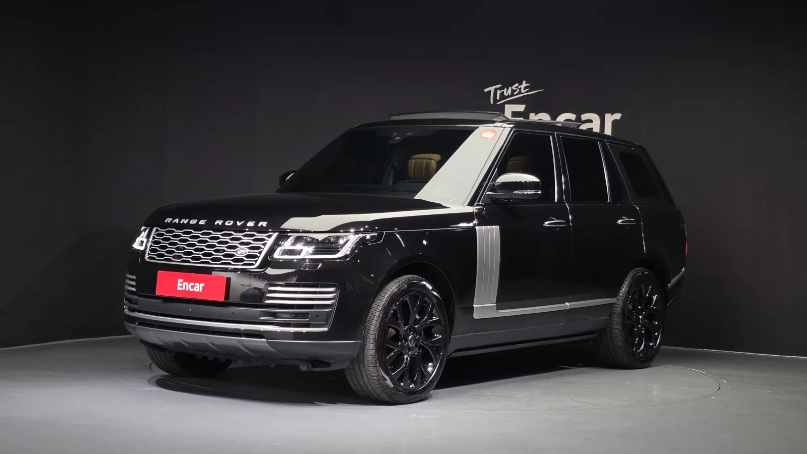 2020 Land Rover Range Rover