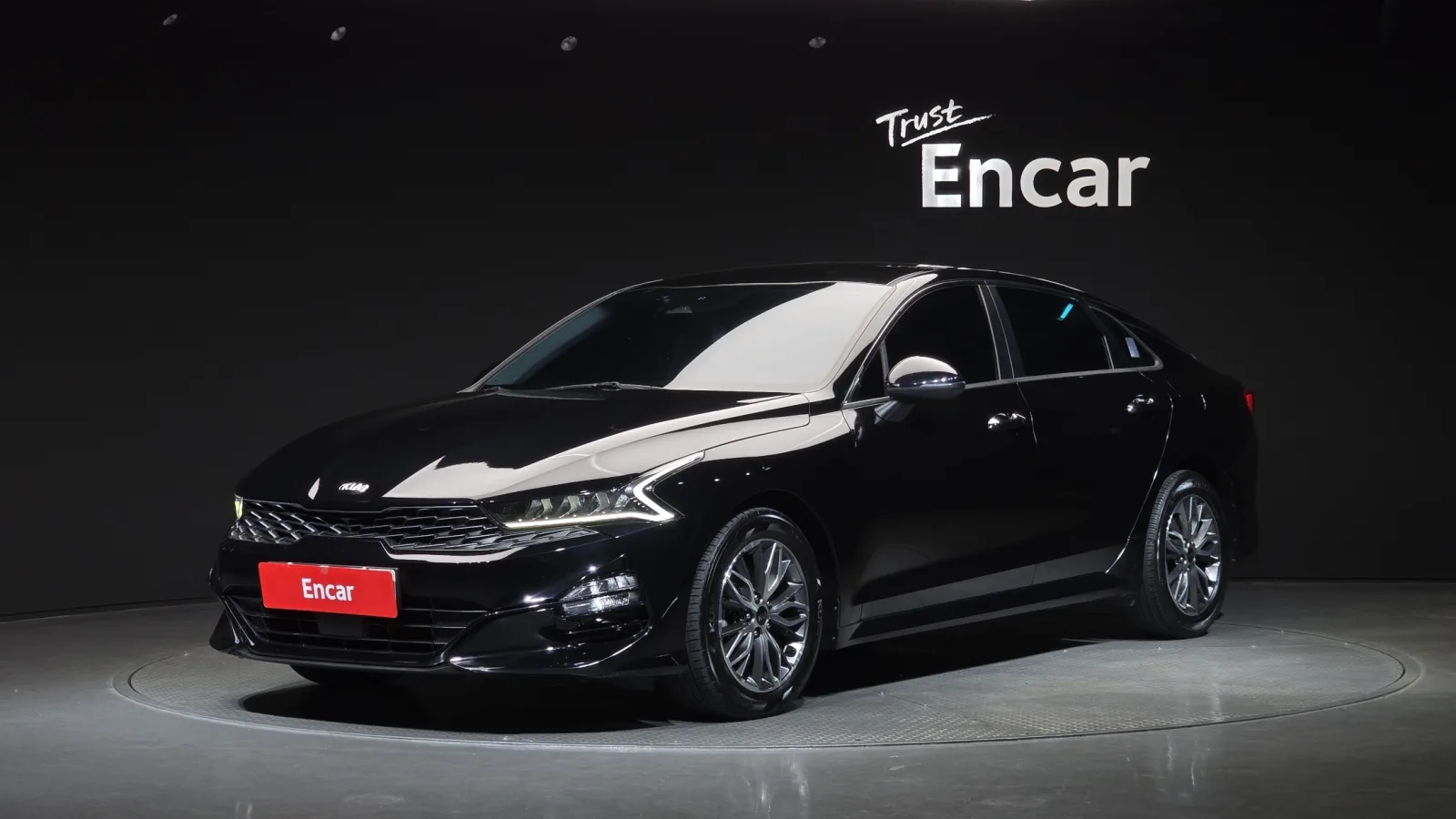 2021 Kia K5
