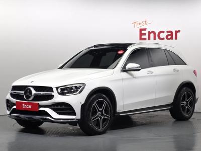 2022 Mercedes-Benz GLC-Class