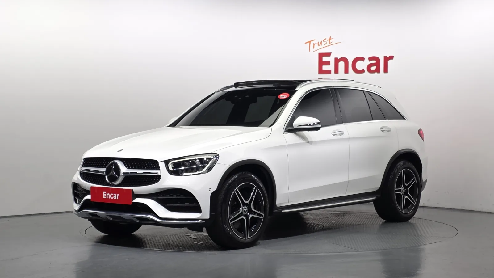 2022 Mercedes-Benz GLC-Class