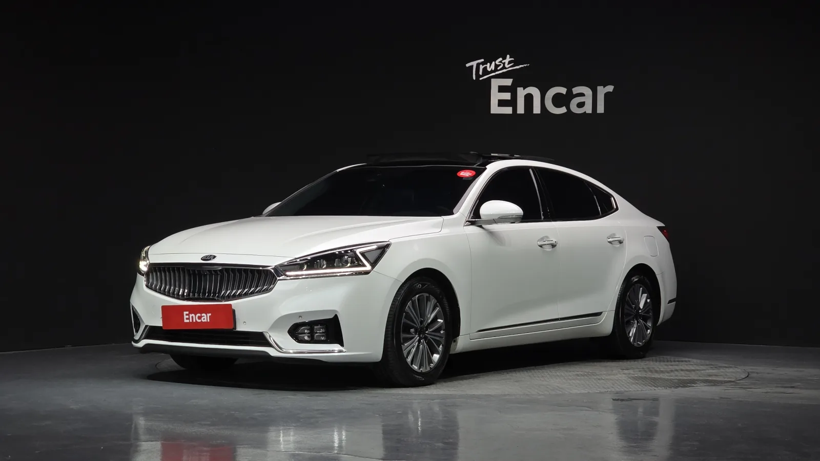 2018 Kia K7