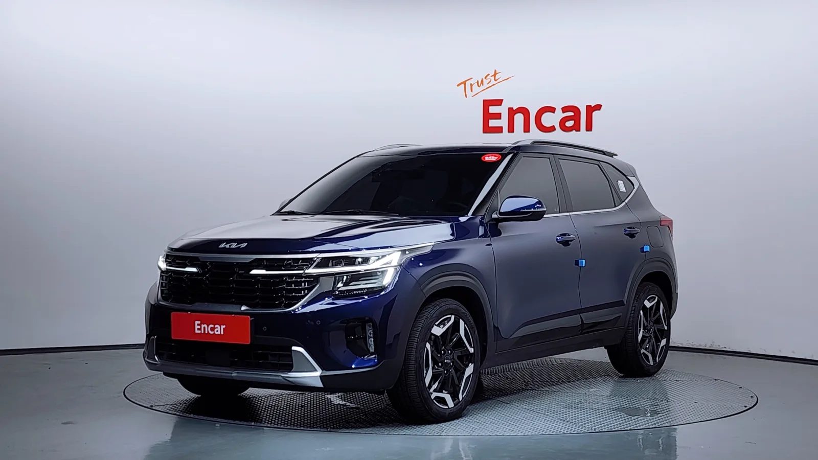 2024 Kia Seltos