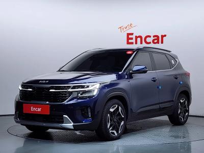 2024 Kia Seltos