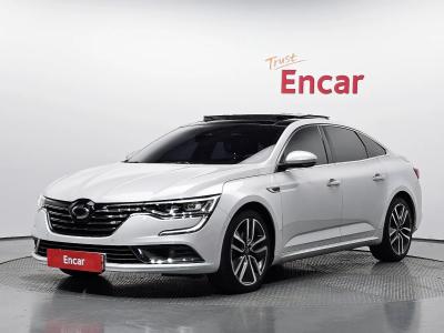 2017 Renault Korea SM6